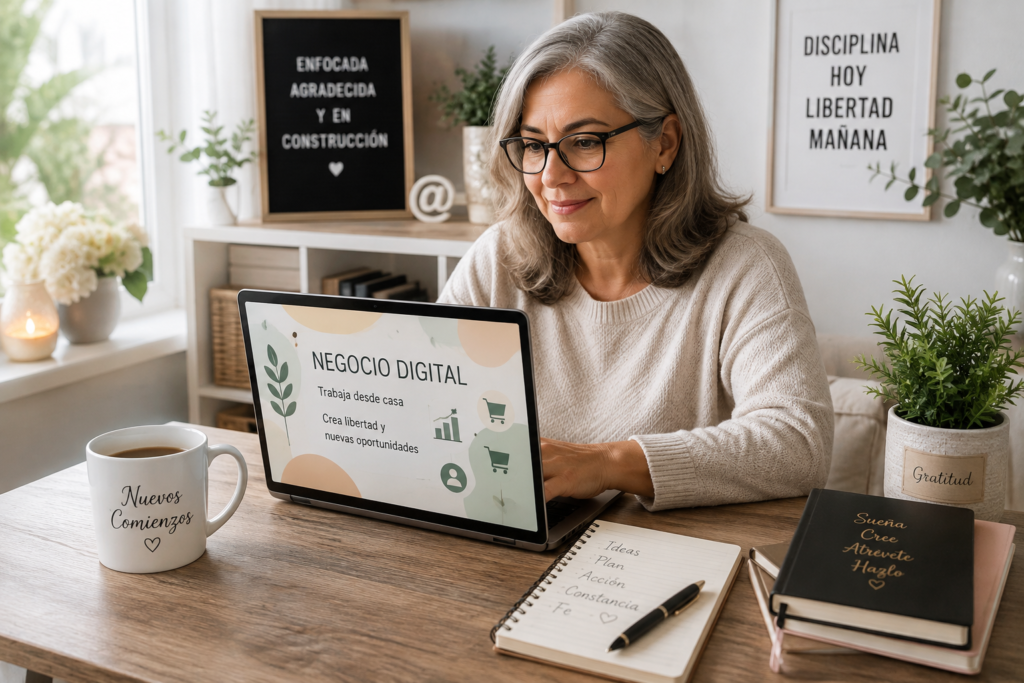  Qué es un negocio digital y cómo empezar desde casa.
