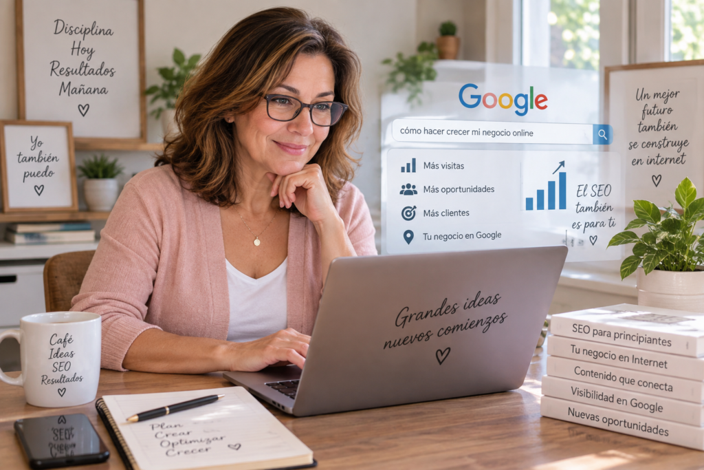 Qué es el SEO y cómo ayuda a aparecer en Google