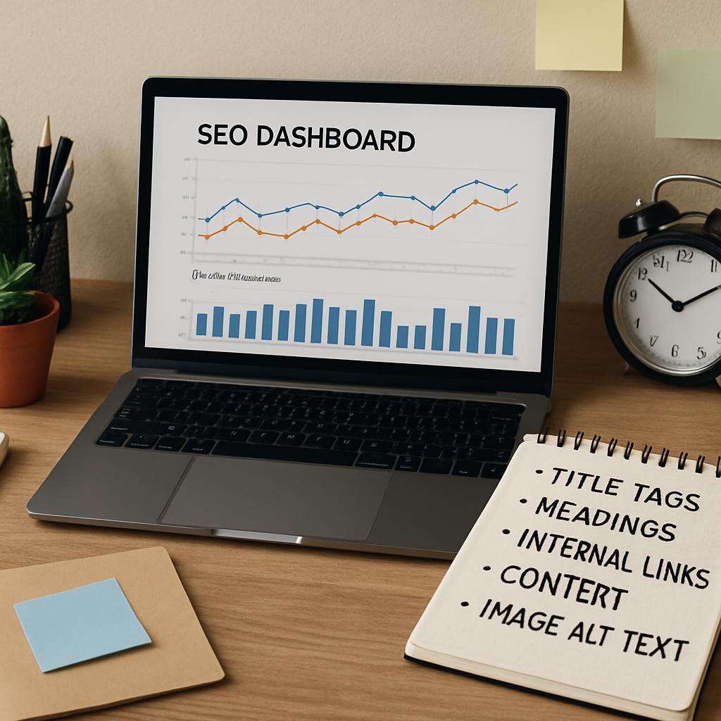 Elementos básicos del SEO On-Page en una página web